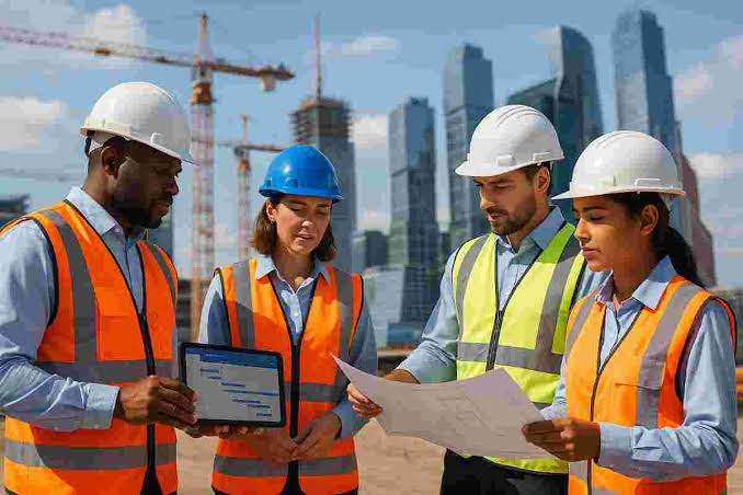 How a Construction Management Schedule Reduces Costs and Rework